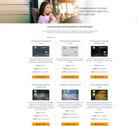 td bonus|TD Referral Rewards.